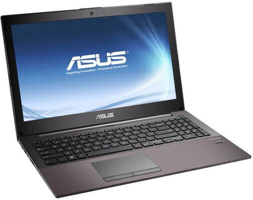 Замена оперативной памяти на ноутбуке Asus PU500CA
